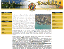 Tablet Screenshot of honolulu.eu