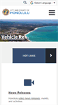 Mobile Screenshot of co.honolulu.hi.us